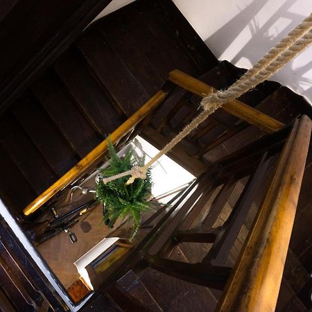 La Antigua Fonda Διαμέρισμα Hervás Εξωτερικό φωτογραφία