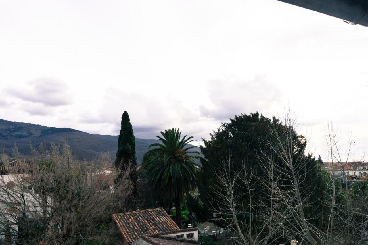 La Antigua Fonda Διαμέρισμα Hervás Εξωτερικό φωτογραφία